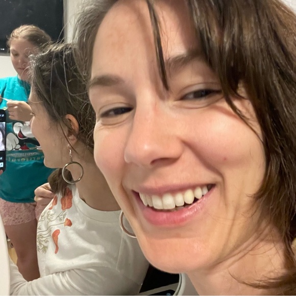 Metal Hoop Earrings PLEASE BUNDLE - Picture 3 of 13